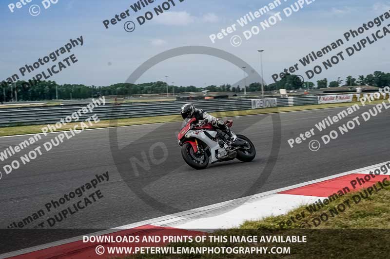 25 to 27th july 2019;Slovakia Ring;event digital images;motorbikes;no limits;peter wileman photography;trackday;trackday digital images